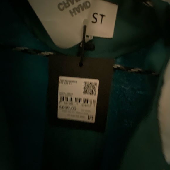 Twist jacket - Picture 8 of 8